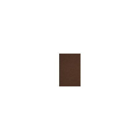 Kit de herrajes para tablero de 16mm con tirador RT Vinilo Cuero Chocolate