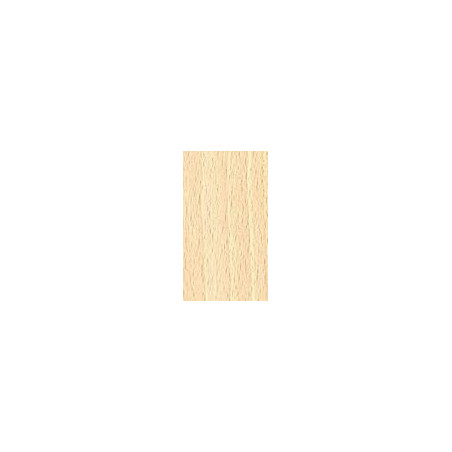Kit De Guías GSO-GI70 (Quilla) Chapa de madera de Haya Blanca
